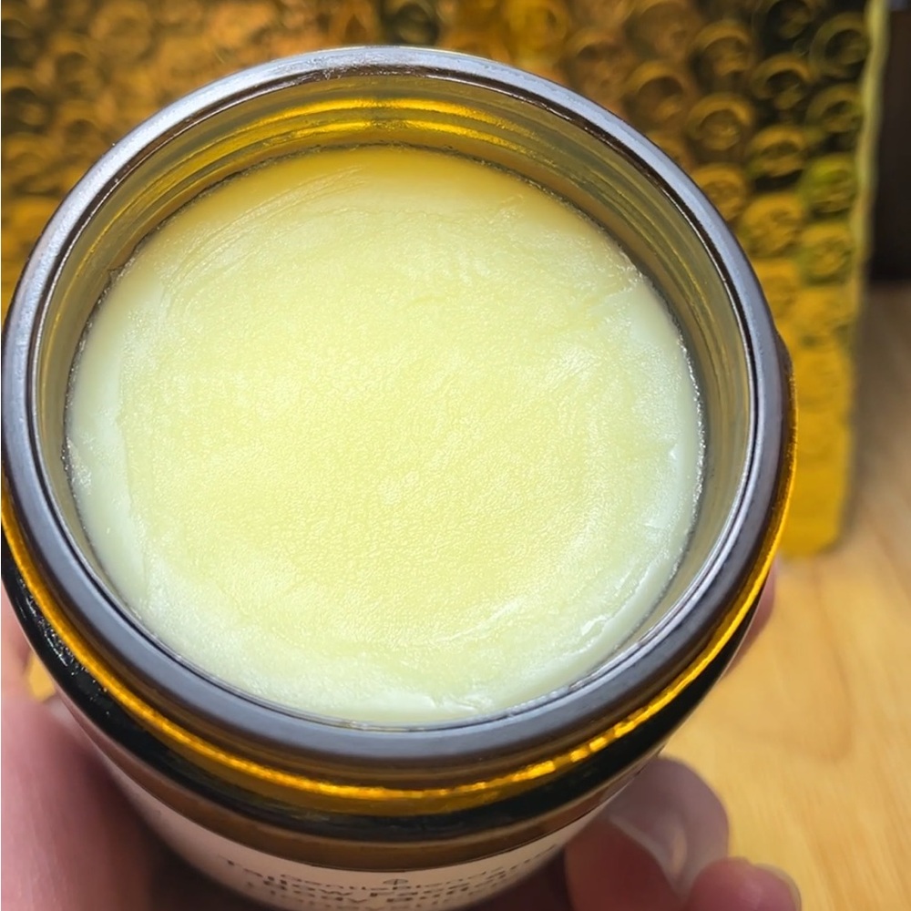 Organic Tallow Face and Body Butter - Choose Your Scent 4oz